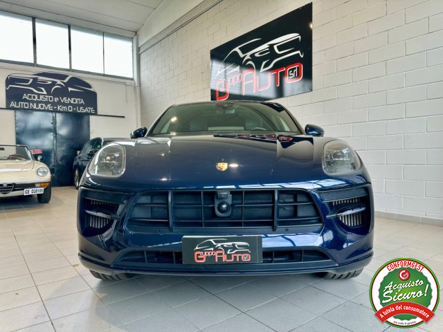 PORSCHE Macan 3.0 S *TETTO*SPORT CHRONO*PASM*18 VIE*BOSE*FULL* Immagine 1