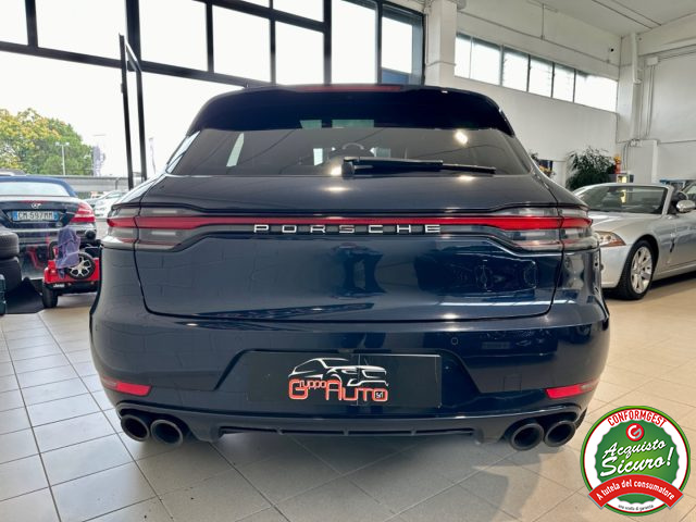 PORSCHE Macan 3.0 S *TETTO*SPORT CHRONO*PASM*18 VIE*BOSE*FULL* Immagine 3