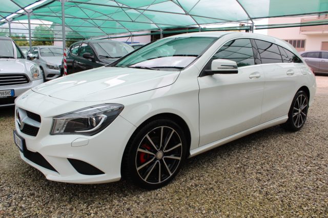 MERCEDES-BENZ CLA 220 d S.W. Automatic Sport Immagine 0