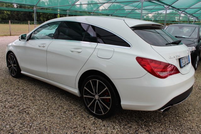 MERCEDES-BENZ CLA 220 d S.W. Automatic Sport Immagine 3