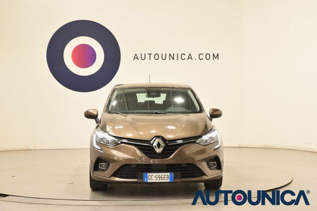 RENAULT Clio 1.0 SCE 75CV 5 PORTE INTENS NEOPATENTATI Immagine 4