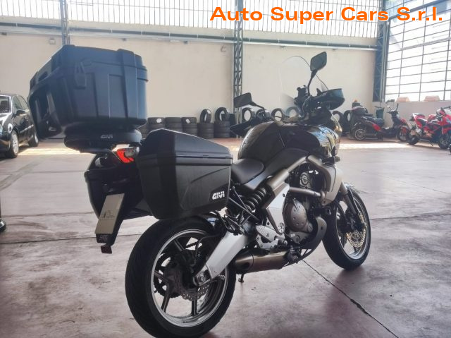 KAWASAKI Versys 650 2008 Immagine 4