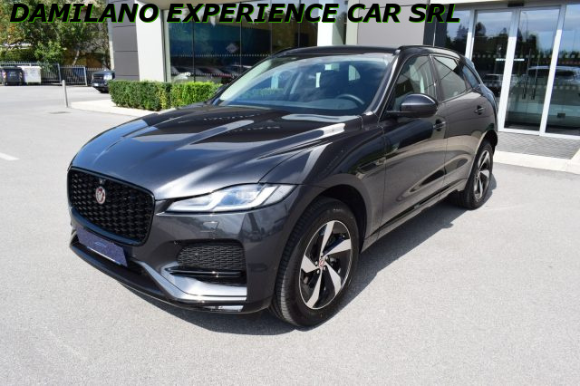 JAGUAR F-Pace 2.0 D 163 CV AWD aut. S SOLO 14.500KM Immagine 0