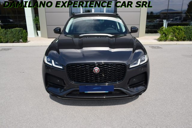 JAGUAR F-Pace 2.0 D 163 CV AWD aut. S SOLO 14.500KM Immagine 1