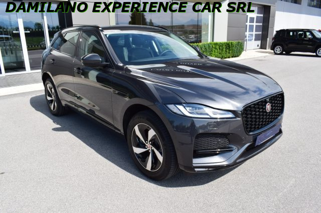 JAGUAR F-Pace 2.0 D 163 CV AWD aut. S SOLO 14.500KM Immagine 2