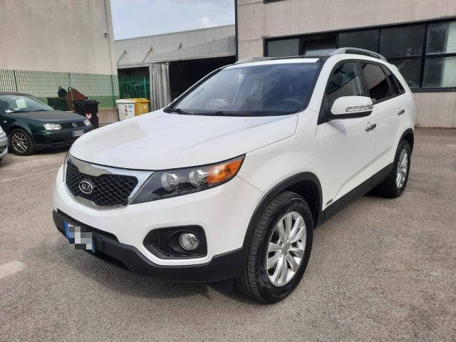 KIA Sorento ANCONA - 2.2 16V CRDI VGT 4WD Navi 7 POSTI Immagine 0