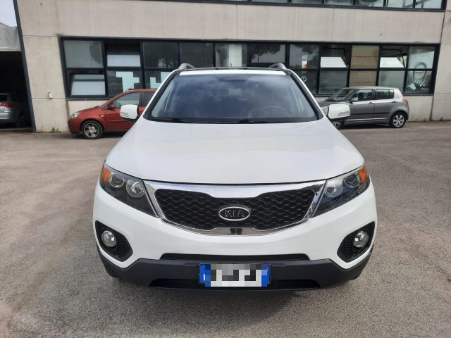 KIA Sorento ANCONA - 2.2 16V CRDI VGT 4WD Navi 7 POSTI Immagine 1