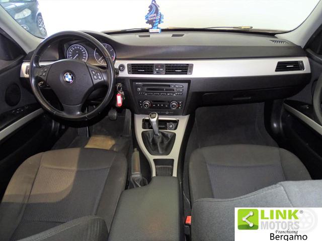 BMW 316 d 2.0 116CV cat Touring Immagine 2