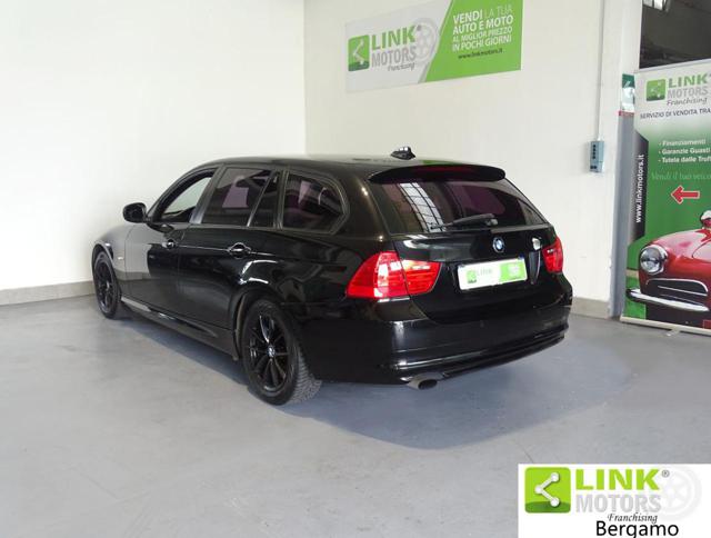 BMW 316 d 2.0 116CV cat Touring Immagine 1