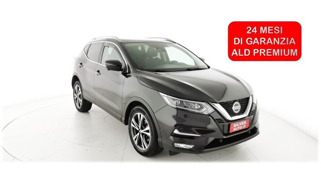 NISSAN Qashqai 1.7 dCi 150 CV 4WD CVT Tekna Immagine 0