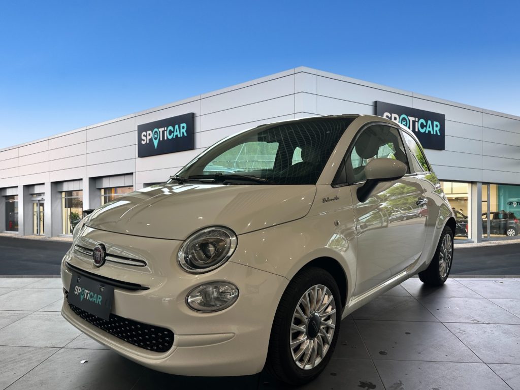 FIAT 500 1.0 Hybrid Dolcevita Ibrida usato