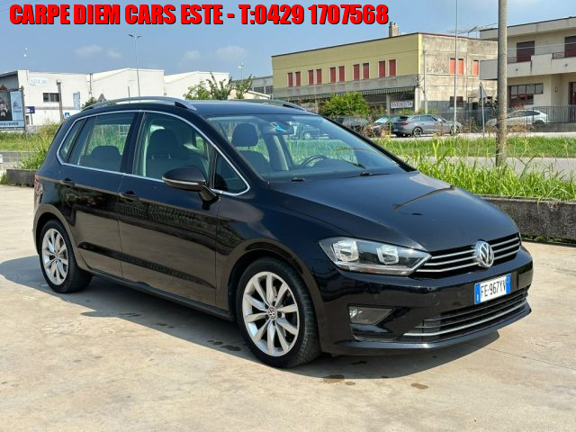 VOLKSWAGEN Golf Sportsvan 1.6 TDI 110 CV Business BlueMotion Tech. Immagine 2