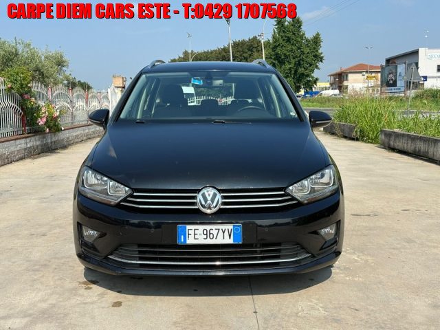 VOLKSWAGEN Golf Sportsvan 1.6 TDI 110 CV Business BlueMotion Tech. Immagine 1