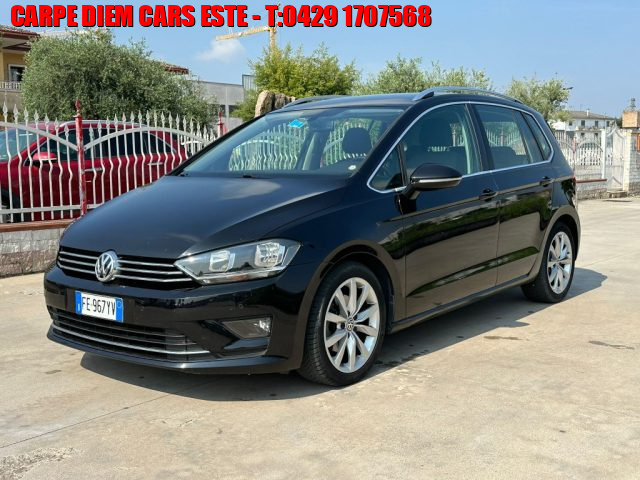 VOLKSWAGEN Golf Sportsvan 1.6 TDI 110 CV Business BlueMotion Tech. Immagine 0