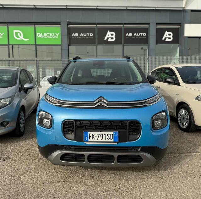 CITROEN C3 Aircross PureTech 82 Feel Immagine 1