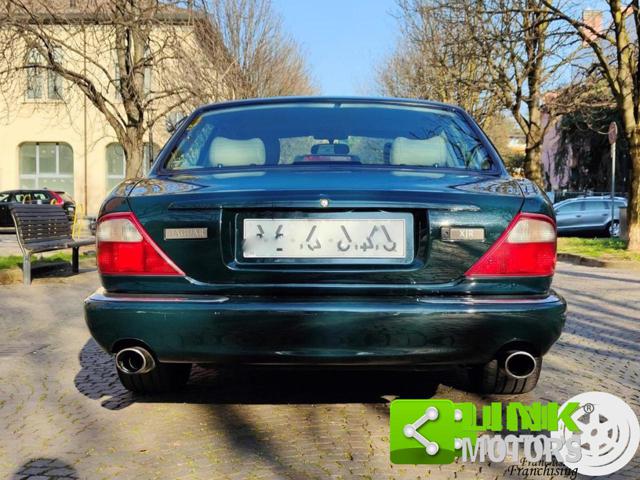 JAGUAR XJR 4.0 Super Charged CRS Immagine 1