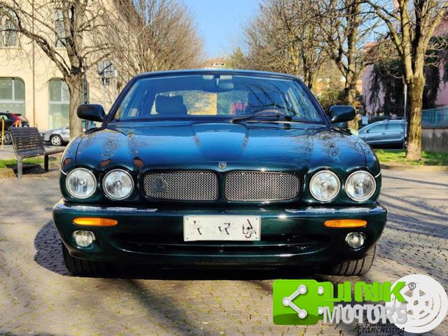 JAGUAR XJR 4.0 Super Charged CRS Immagine 3