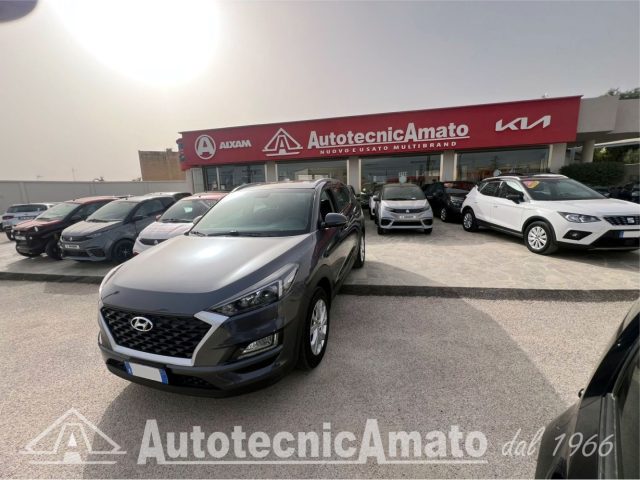 HYUNDAI Tucson 1.6 CRDi Exellence Immagine 0