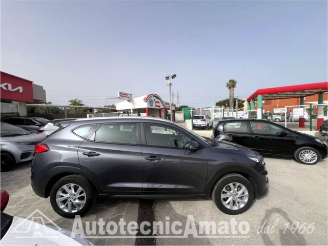 HYUNDAI Tucson 1.6 CRDi Exellence Immagine 2