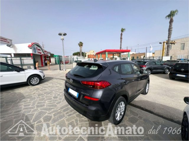 HYUNDAI Tucson 1.6 CRDi Exellence Immagine 3