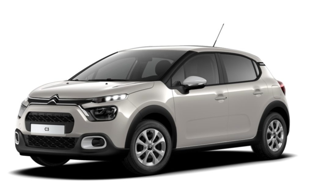 CITROEN C3 PureTech 83 S&S Plus Benzina km 0