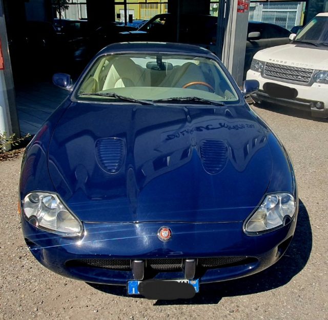 JAGUAR XKR 4.0 COUPE ASI PERFETTA PERMUTE Immagine 1