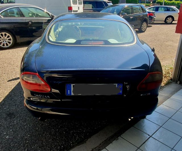 JAGUAR XKR 4.0 COUPE ASI PERFETTA PERMUTE Immagine 4