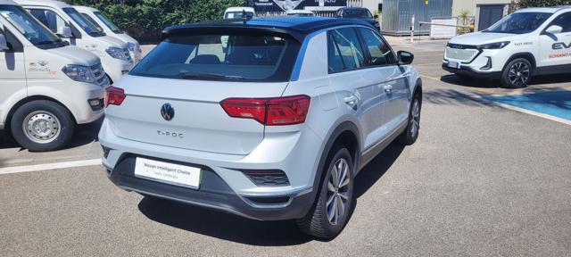 VOLKSWAGEN T-Roc 1.0 TSI Style BlueMotion Technology Immagine 2