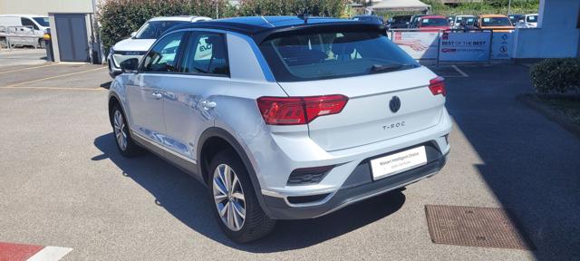 VOLKSWAGEN T-Roc 1.0 TSI Style BlueMotion Technology Immagine 3