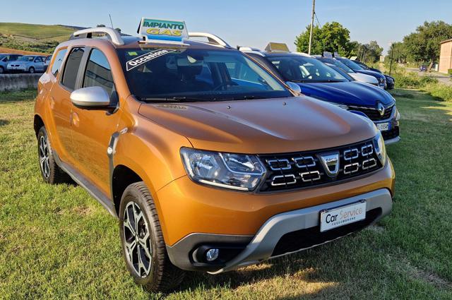 DACIA Duster 1.6 SCe GPL 4x2 Prestige Immagine 0