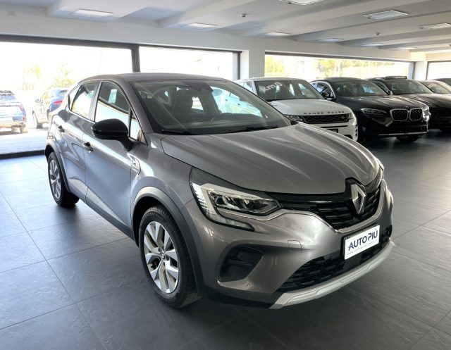 RENAULT Captur 1.0 TCe 100 CV GPL Business