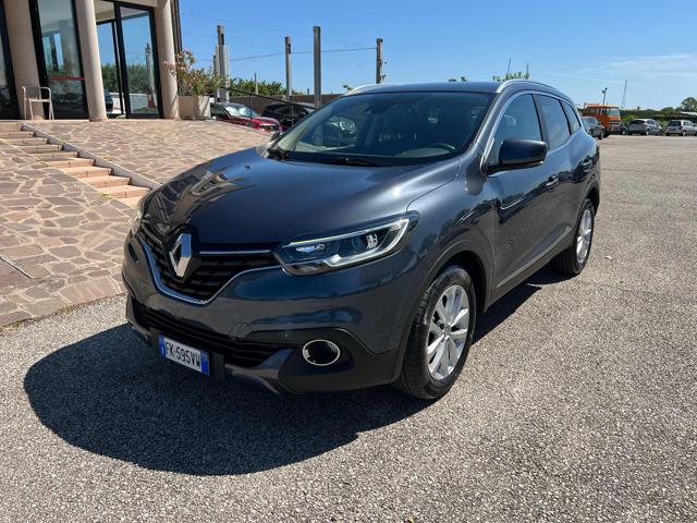 RENAULT Kadjar TCe 130CV EDC Energy Zen Immagine 0