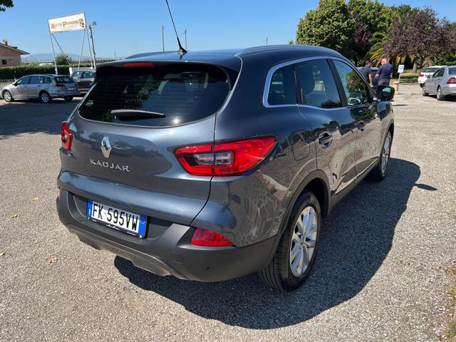 RENAULT Kadjar TCe 130CV EDC Energy Zen Immagine 3