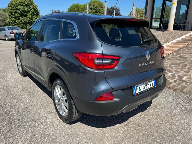 RENAULT Kadjar TCe 130CV EDC Energy Zen Immagine 4