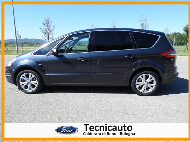 FORD S-Max 2.0 TDCi 163CV DPF Powershift Titanium REVISIONATA Immagine 3