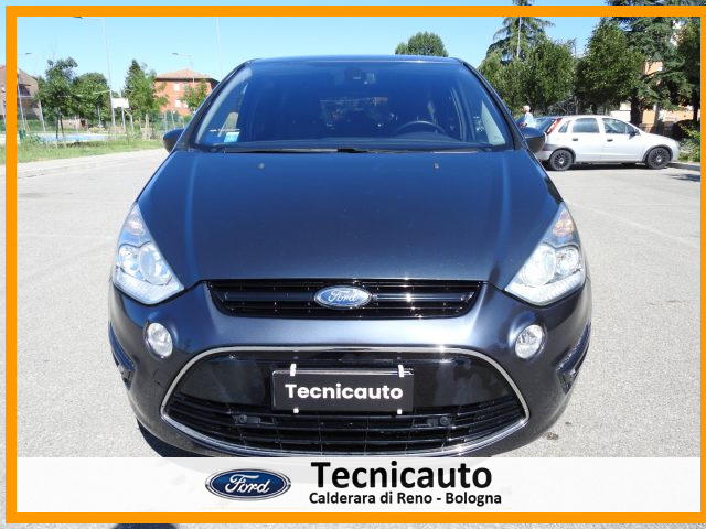 FORD S-Max 2.0 TDCi 163CV DPF Powershift Titanium REVISIONATA Immagine 2