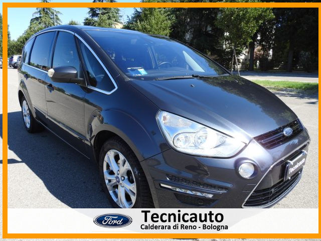 FORD S-Max 2.0 TDCi 163CV DPF Powershift Titanium REVISIONATA Immagine 0