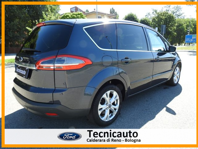 FORD S-Max 2.0 TDCi 163CV DPF Powershift Titanium REVISIONATA Immagine 1