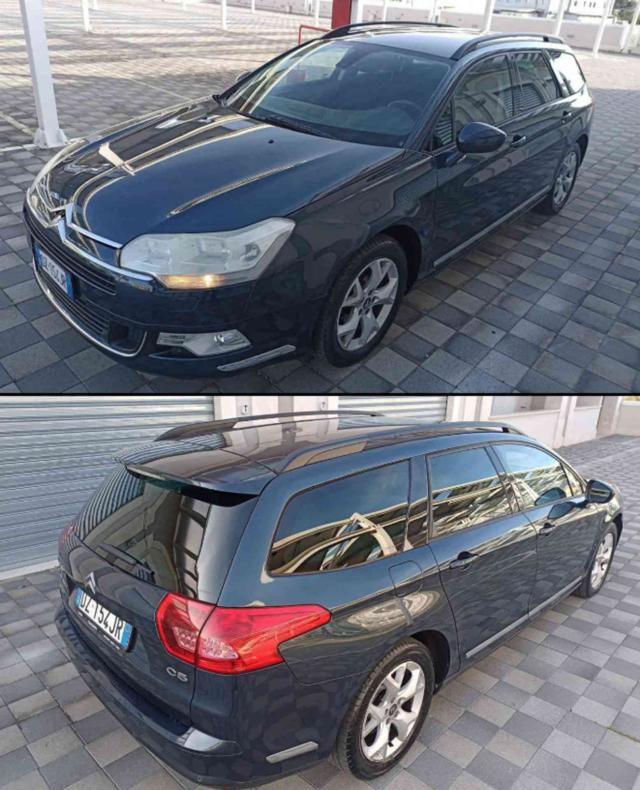 CITROEN C5 2.0 HDi 140 Dynamique Tourer "EURO 5" Immagine 4