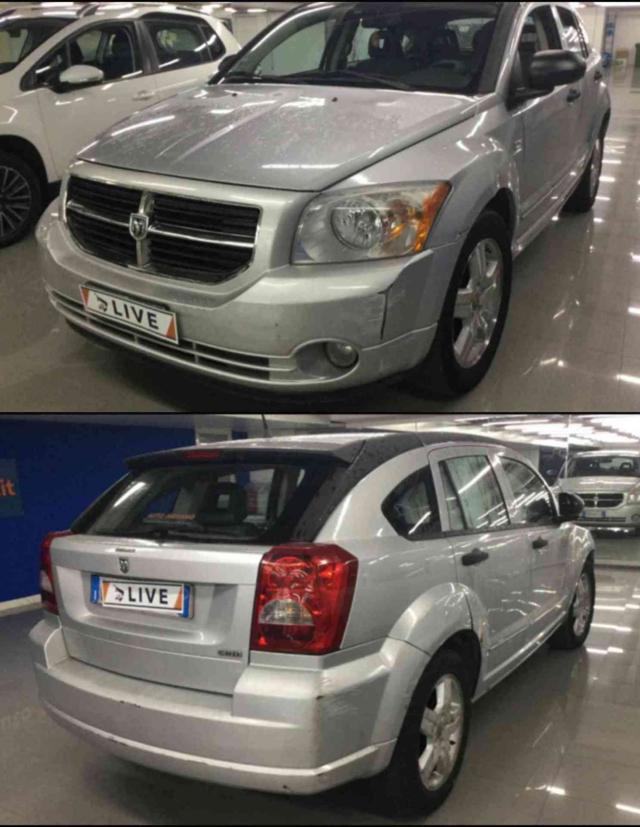 DODGE Caliber 2.0 Turbodiesel S Immagine 1