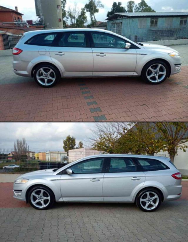 FORD Mondeo + 1.6 TDCi 115 CV Start&Stop Station Wagon Immagine 4