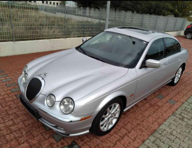 JAGUAR S-Type 3.0 v6 executive cambio manuale Immagine 0