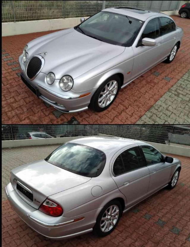 JAGUAR S-Type 3.0 v6 executive cambio manuale Immagine 4