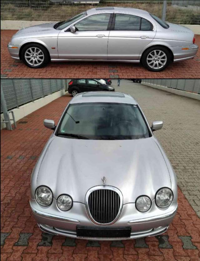 JAGUAR S-Type 3.0 v6 executive cambio manuale Immagine 1