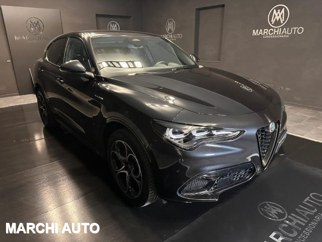 ALFA ROMEO Stelvio 2.2 Turbodiesel 210 CV AT8 Q4 Veloce Immagine 2