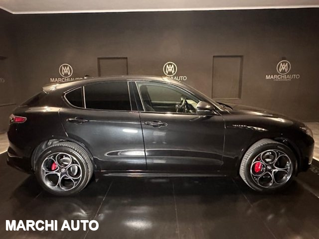 ALFA ROMEO Stelvio 2.2 Turbodiesel 210 CV AT8 Q4 Veloce Immagine 3