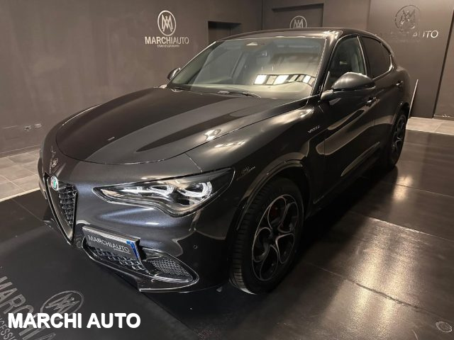 ALFA ROMEO Stelvio 2.2 Turbodiesel 210 CV AT8 Q4 Veloce Immagine 0