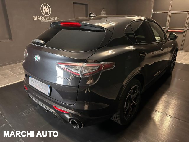 ALFA ROMEO Stelvio 2.2 Turbodiesel 210 CV AT8 Q4 Veloce Immagine 4