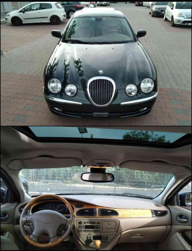 JAGUAR S-Type 4.0 V8 Executive Immagine 1