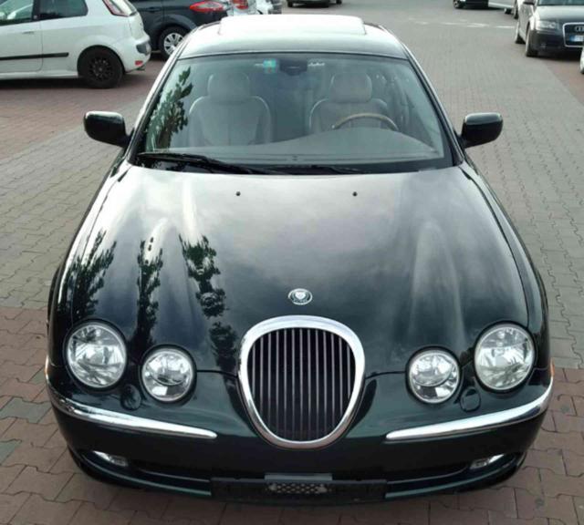 JAGUAR S-Type 4.0 V8 Executive Immagine 0